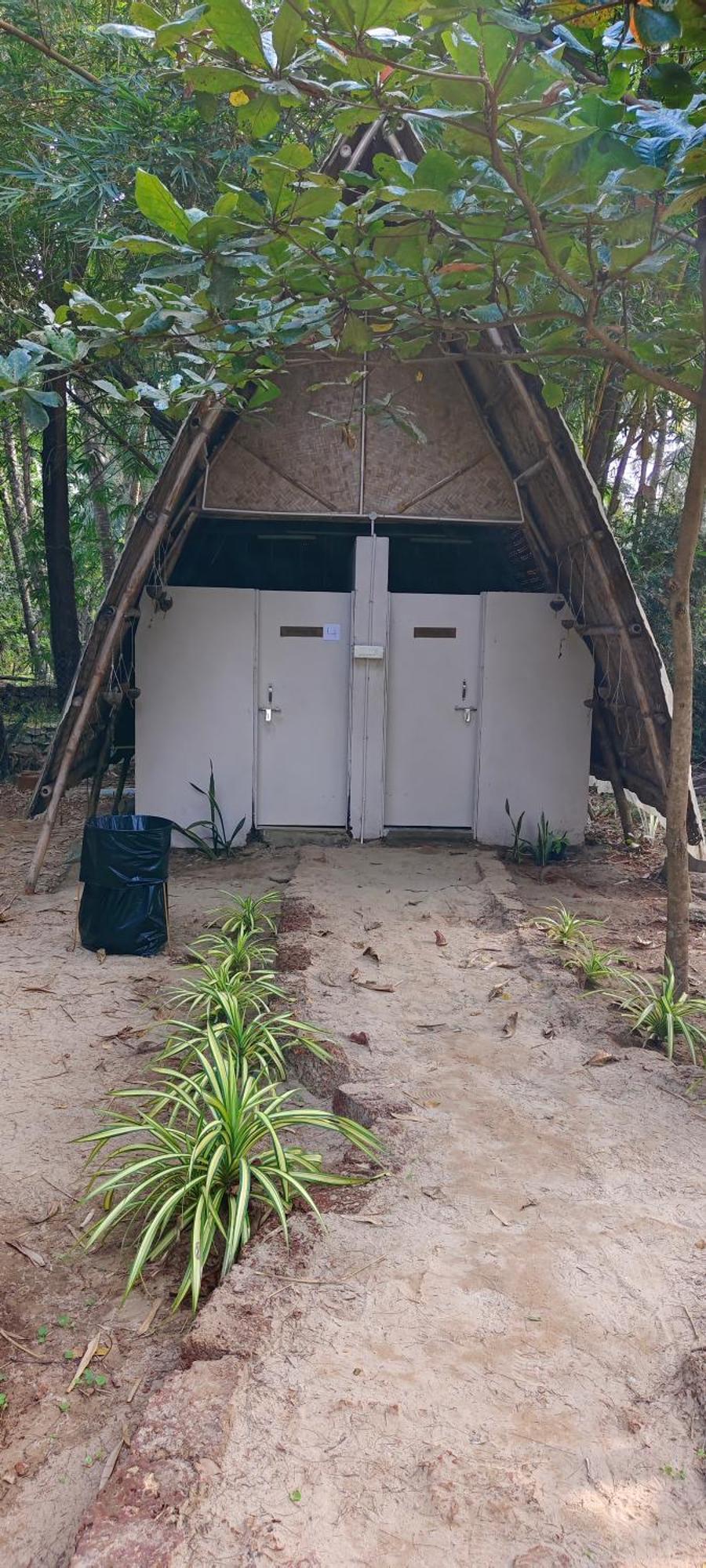Te Amo Boutique Stays Kumta 外观 照片
