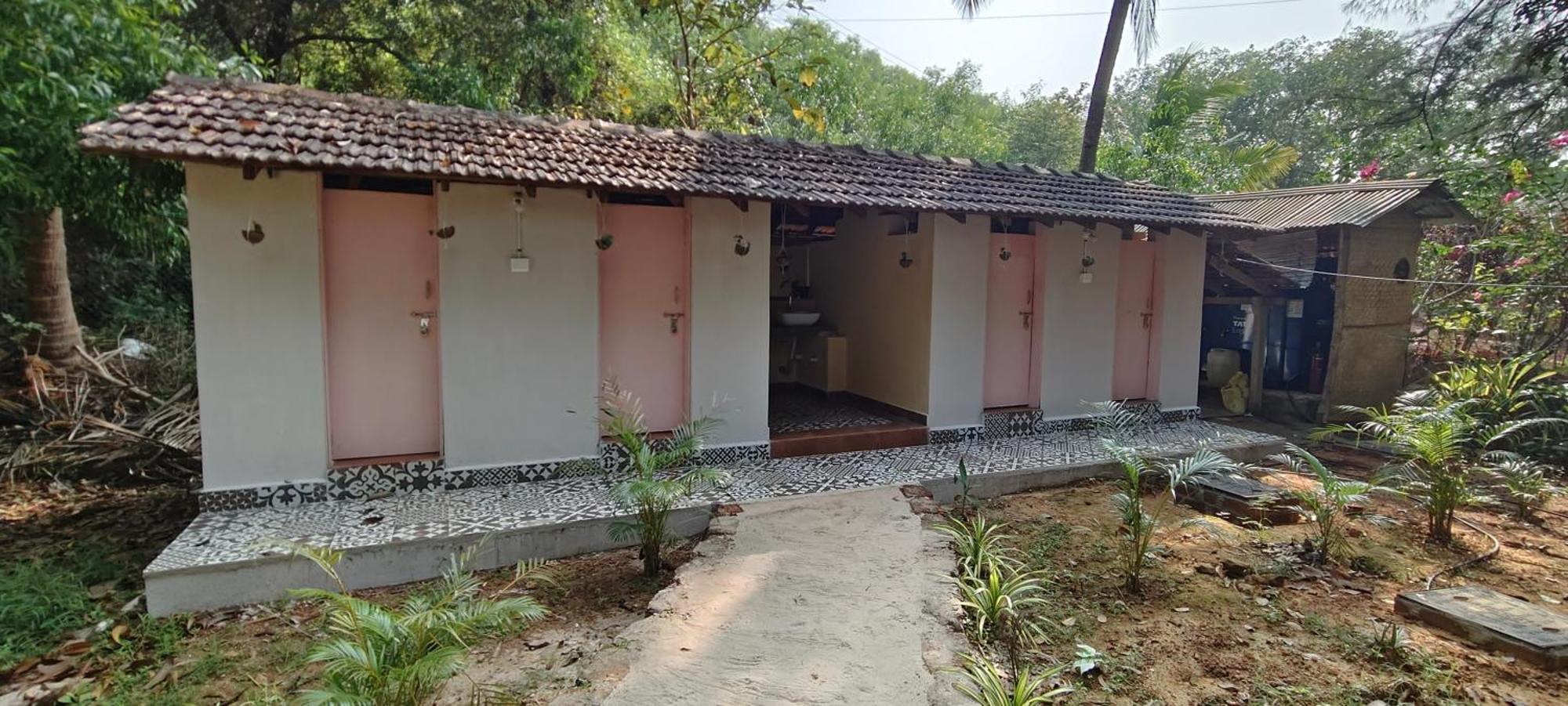 Te Amo Boutique Stays Kumta 外观 照片