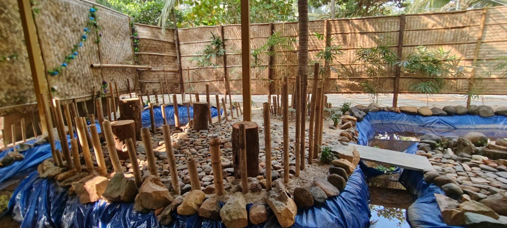 Te Amo Boutique Stays Kumta 外观 照片