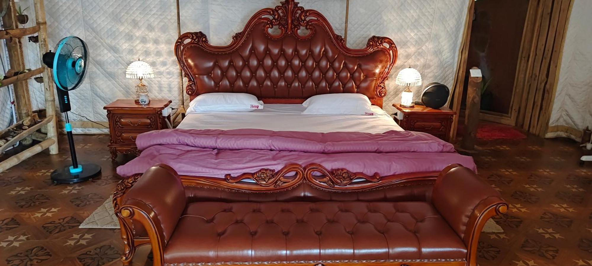 Te Amo Boutique Stays Kumta 外观 照片