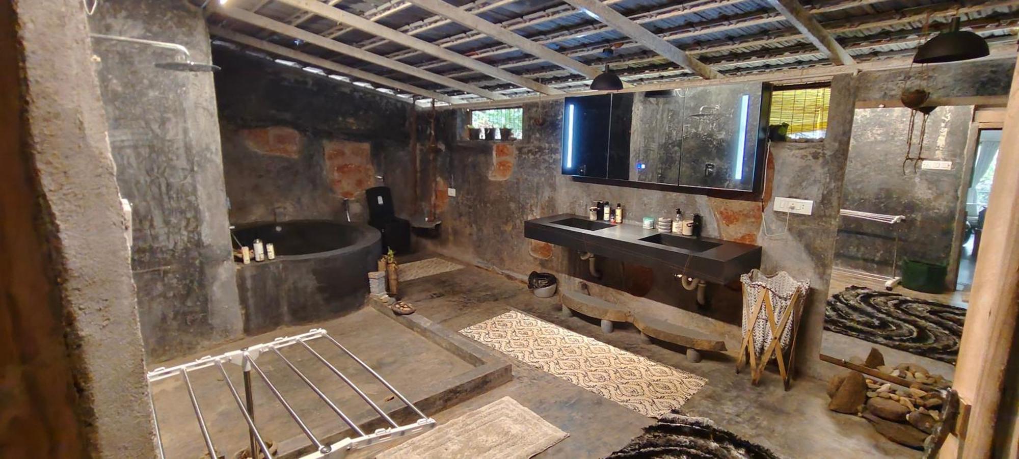 Te Amo Boutique Stays Kumta 外观 照片