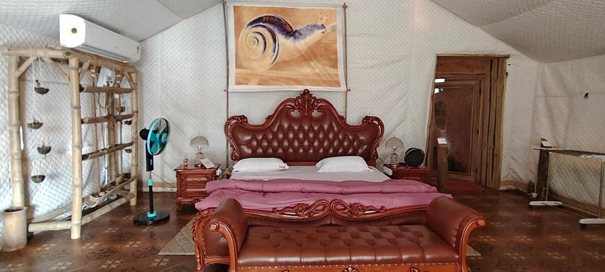 Te Amo Boutique Stays Kumta 外观 照片