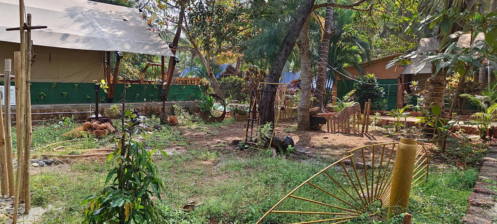 Te Amo Boutique Stays Kumta 外观 照片