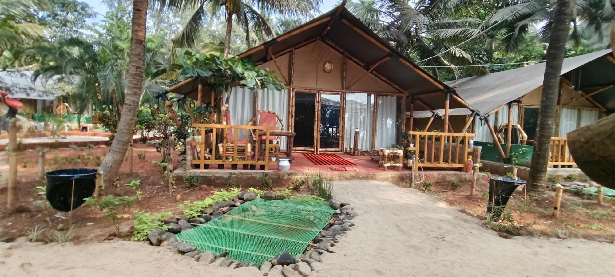 Te Amo Boutique Stays Kumta 外观 照片
