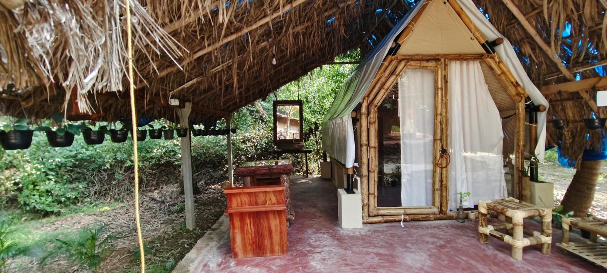 Te Amo Boutique Stays Kumta 外观 照片