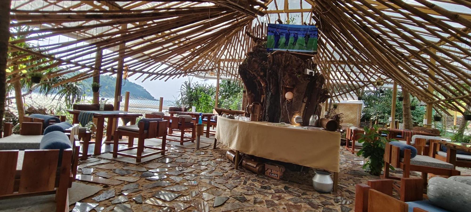 Te Amo Boutique Stays Kumta 外观 照片