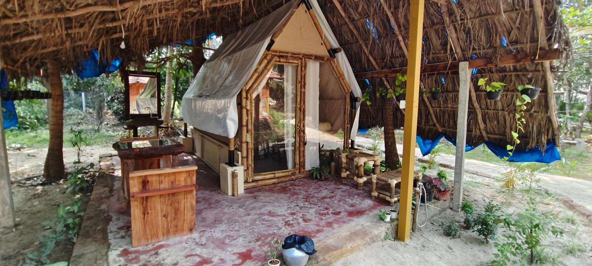 Te Amo Boutique Stays Kumta 外观 照片
