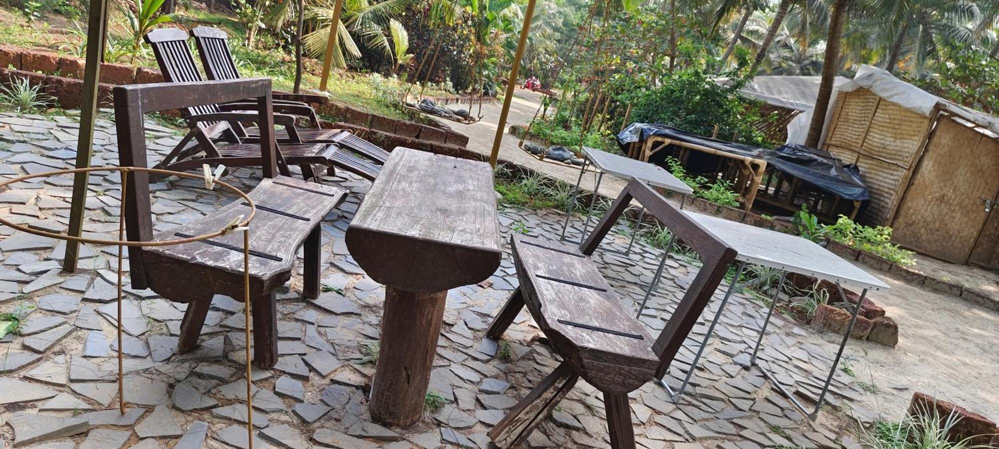 Te Amo Boutique Stays Kumta 外观 照片