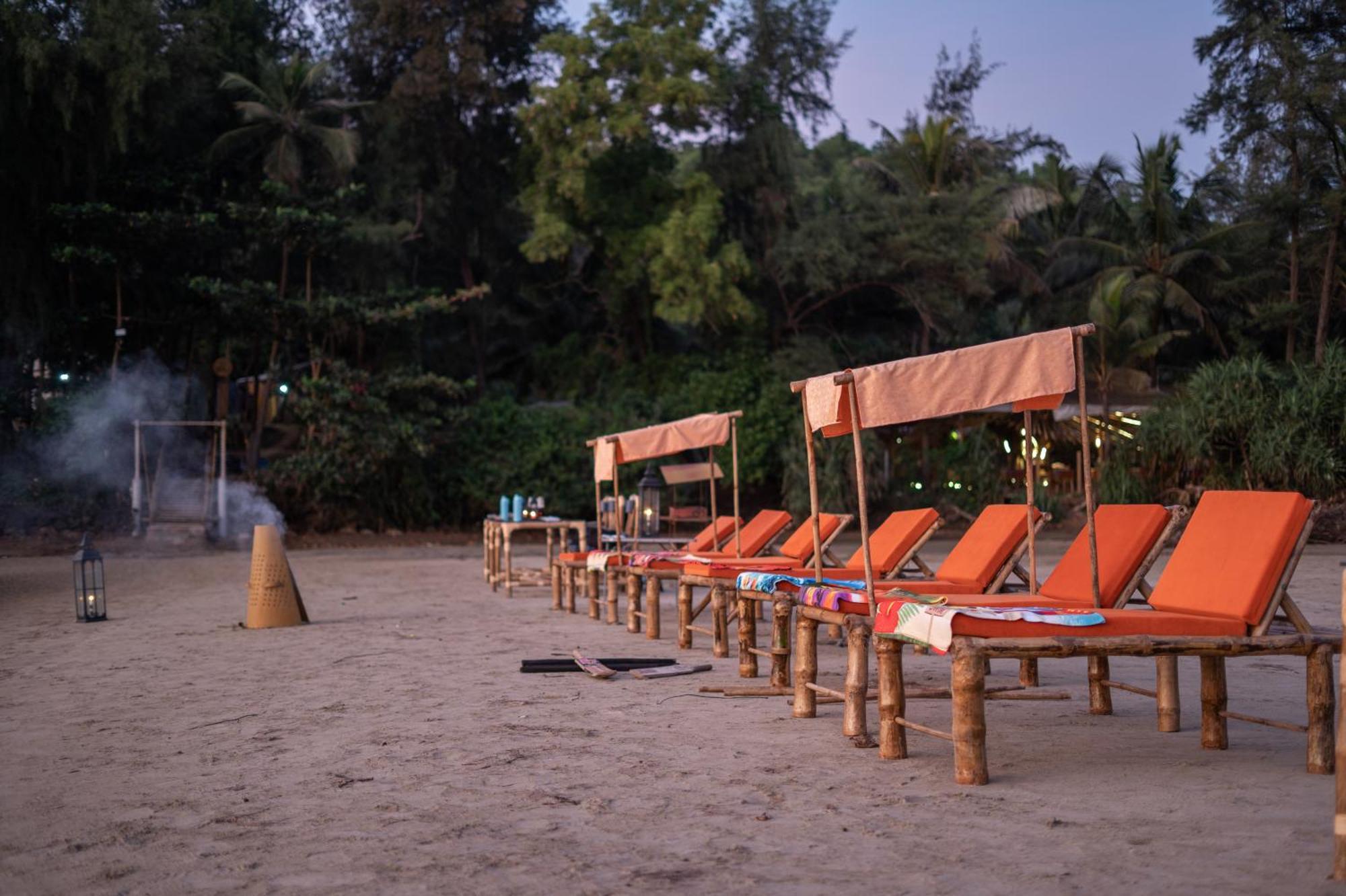 Te Amo Boutique Stays Kumta 外观 照片