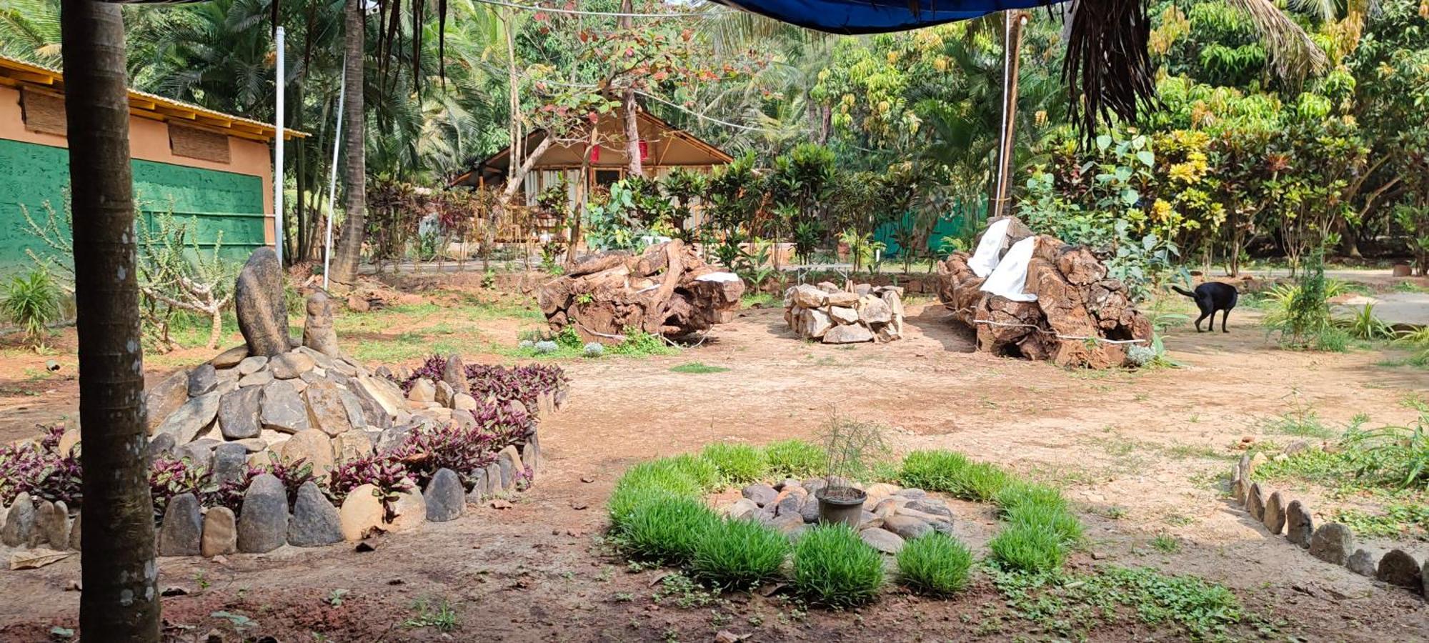 Te Amo Boutique Stays Kumta 外观 照片