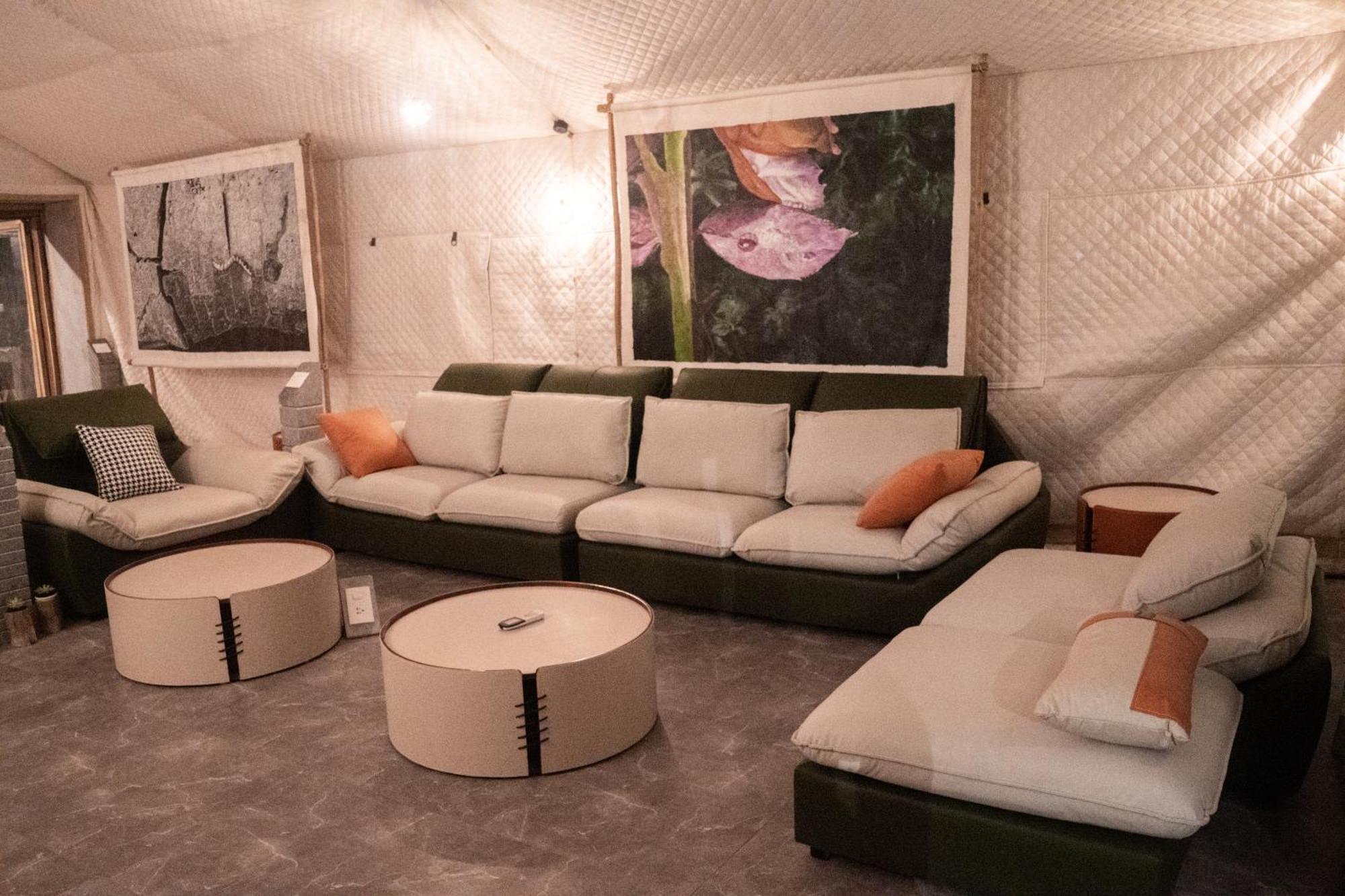 Te Amo Boutique Stays Kumta 外观 照片